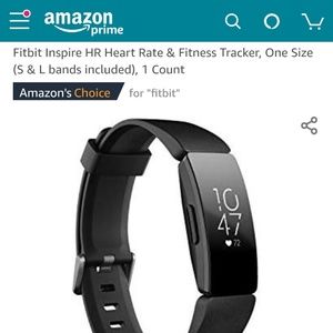 Fitbit Inspire HR